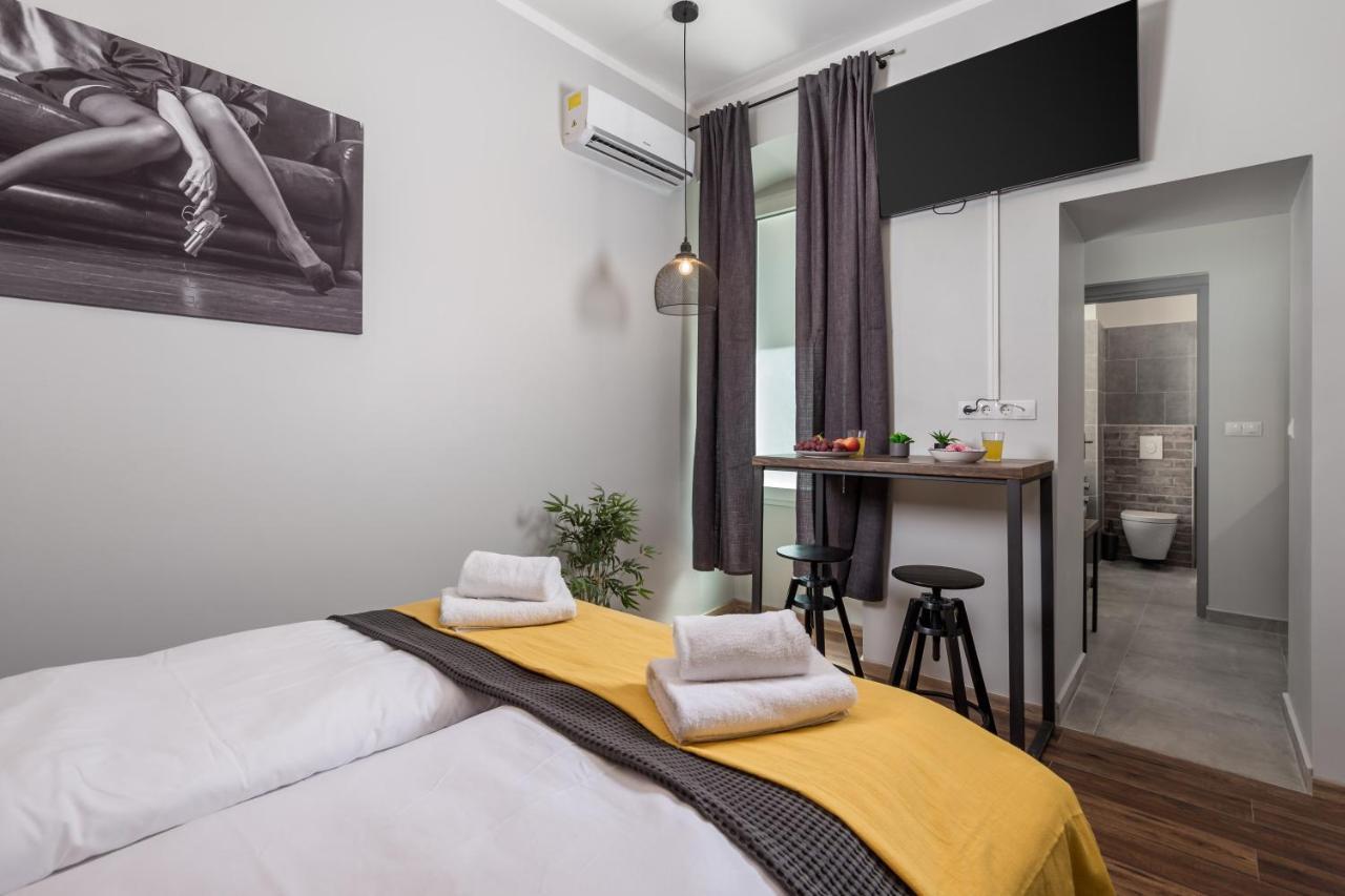 Apartments Porto Marina 2 리예카 외부 사진