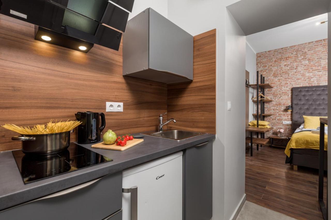 Apartments Porto Marina 2 리예카 외부 사진